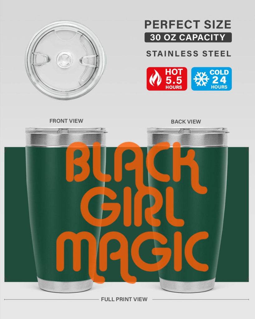 black girl magic 1#- black words phrases- Cotton Tank