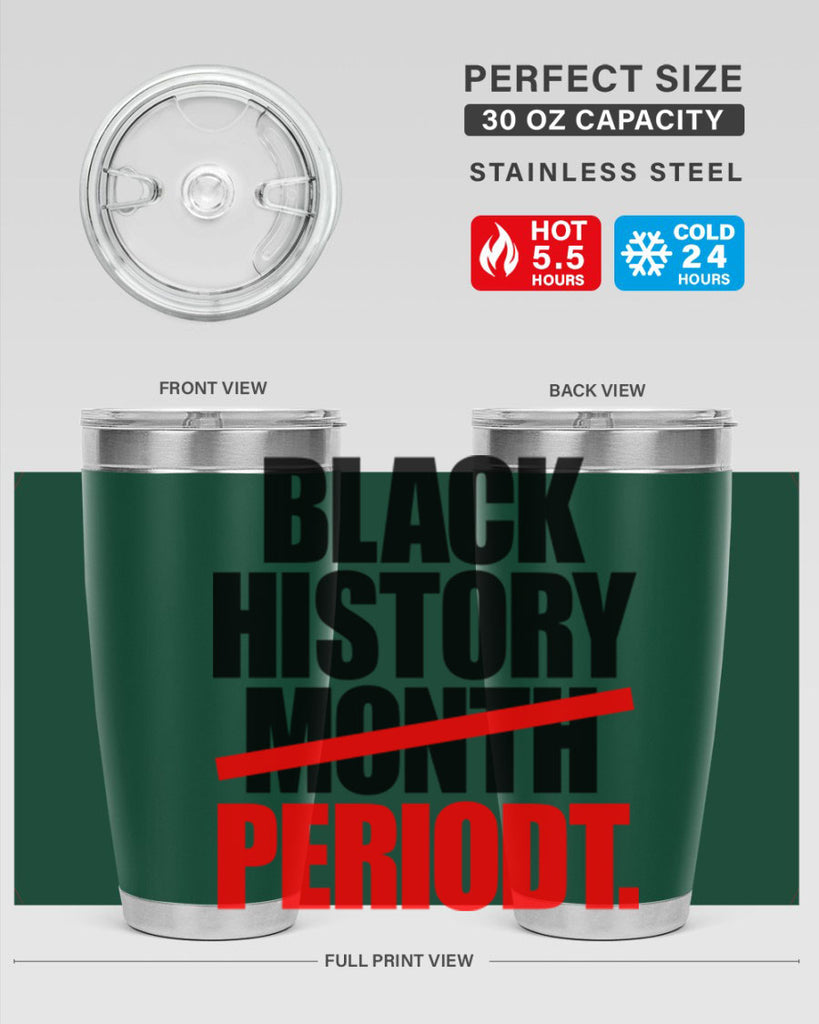black history month periodt 238#- black words phrases- Cotton Tank