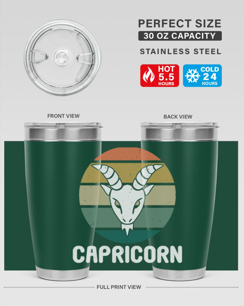 capricorn 200#- zodiac- Tumbler
