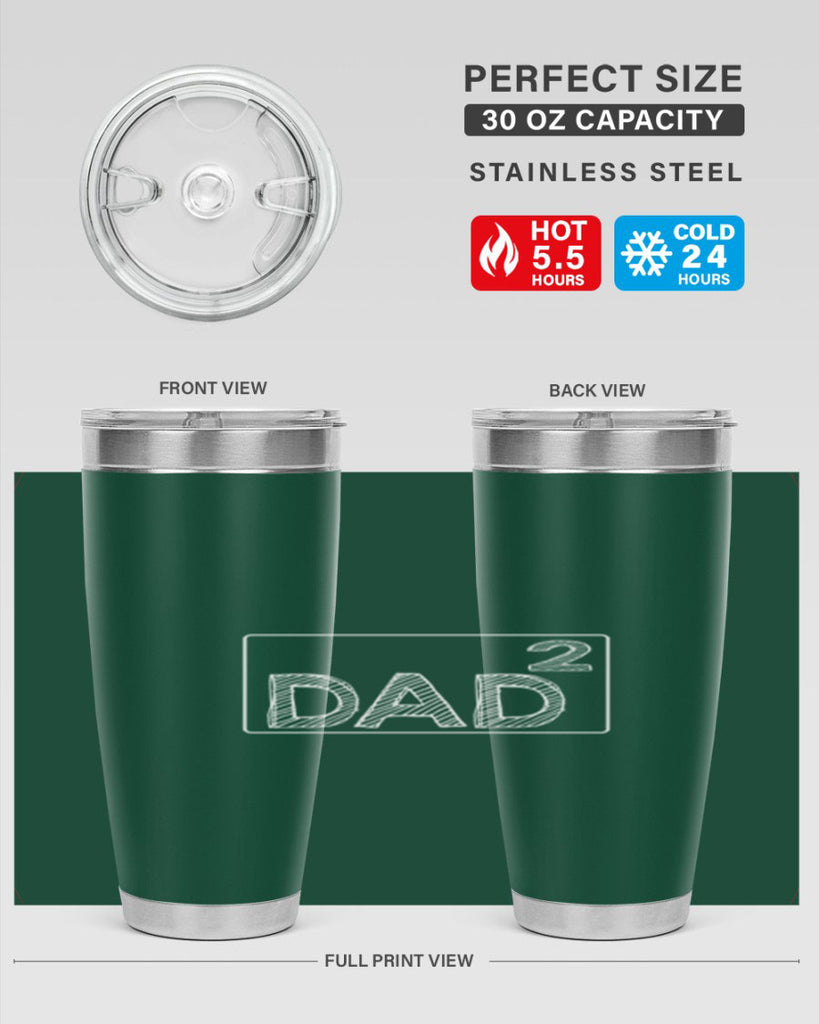dad z 33#- dad- Tumbler