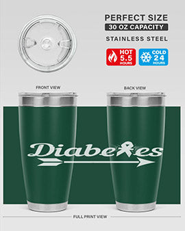 diabetes Style 43#- diabetes- Tumbler