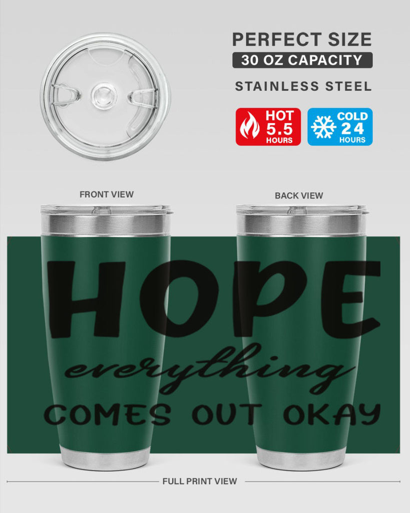 hope everything comes out okay 70#- bathroom- Tumbler