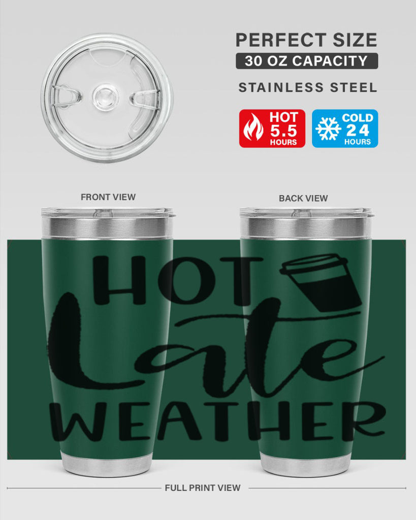 hot late weather 318#- fall- Tumbler