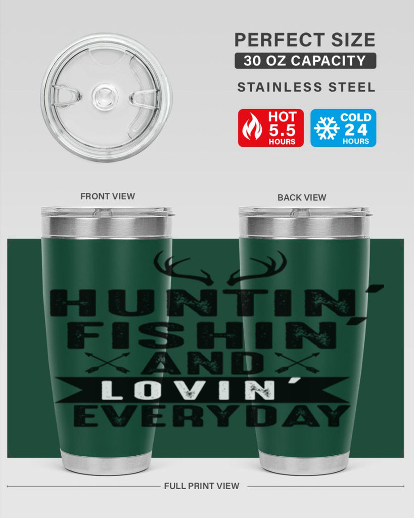 hunting fishing 27#- hunting- Tumbler