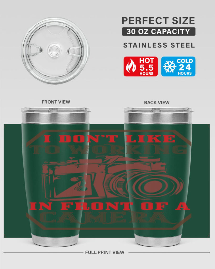 i don’t like to working 38#- photography- Tumbler