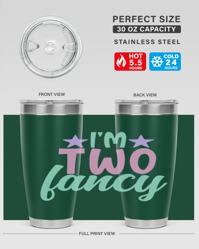 im two fancy Style 5#- baby- Tumbler