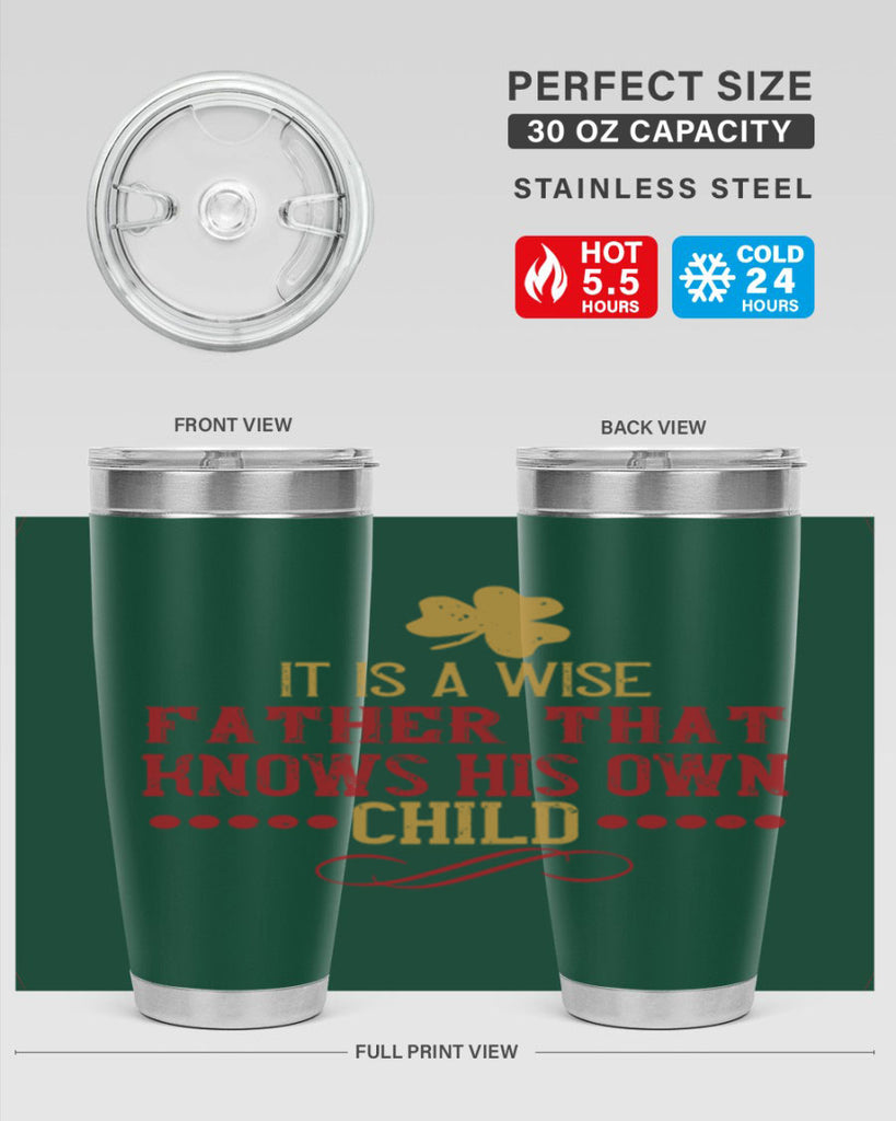it is awish father Style 29#- baby- Tumbler