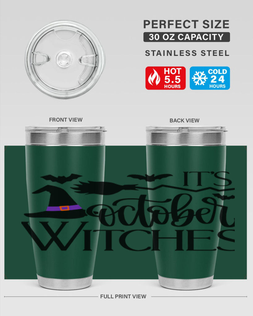 its october witches 50#- halloween- Tumbler