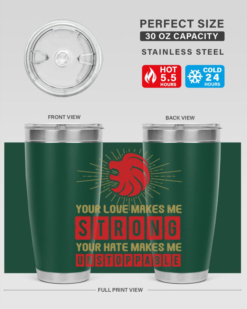leo 310#- zodiac- Tumbler