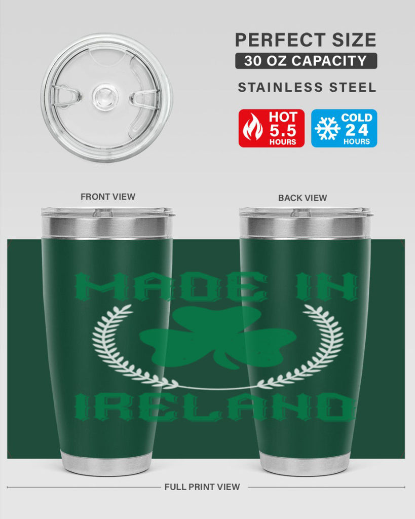 made in ireland 62#- beer- Tumbler
