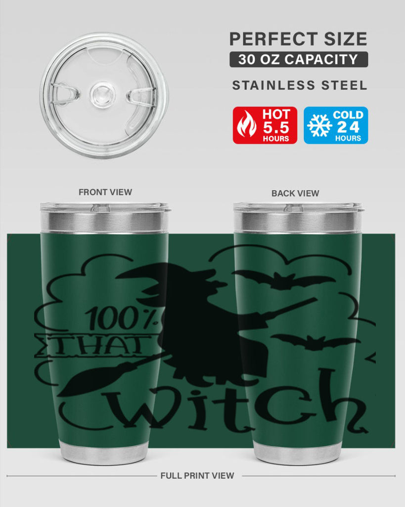 percent that witch 99#- halloween- Tumbler