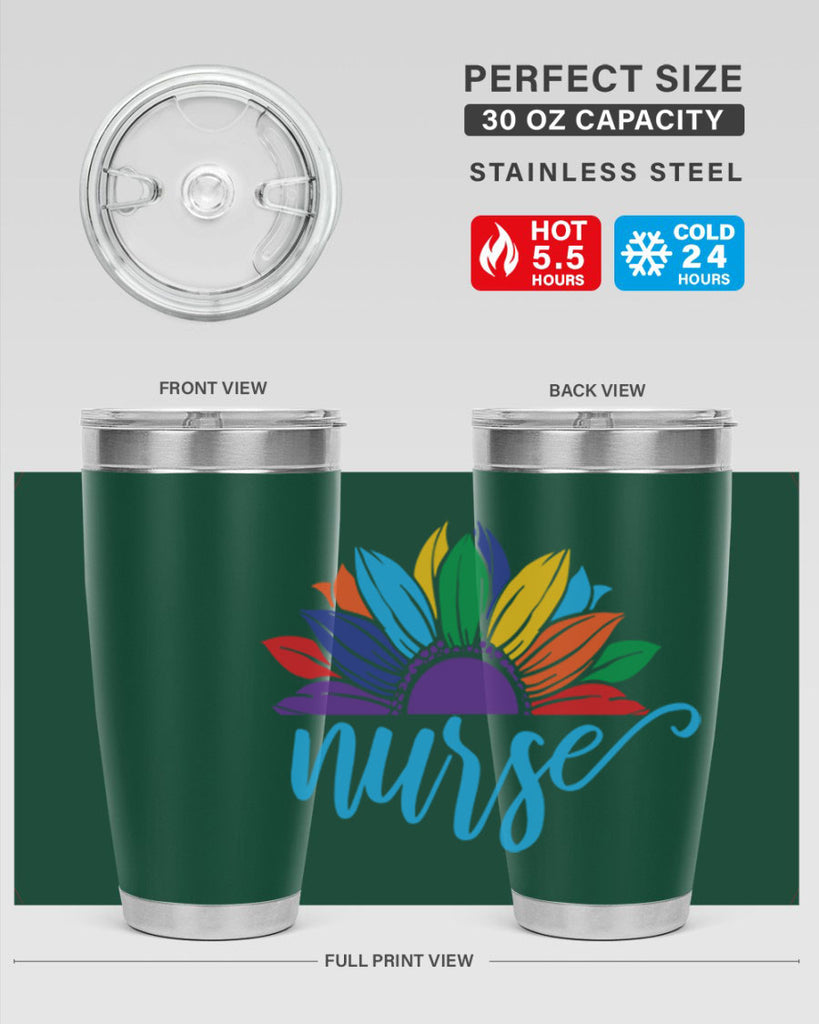 pride sf nurse r 54#- lgbt- Tumbler