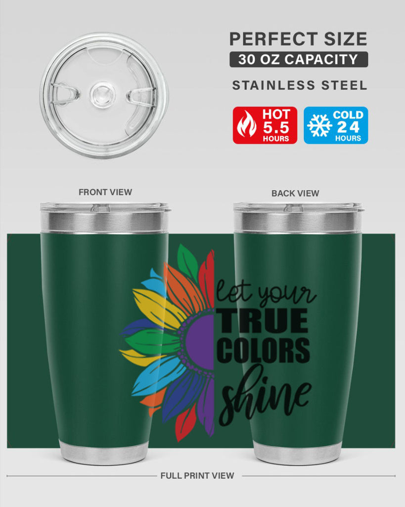 pride sf true colors 46#- lgbt- Tumbler