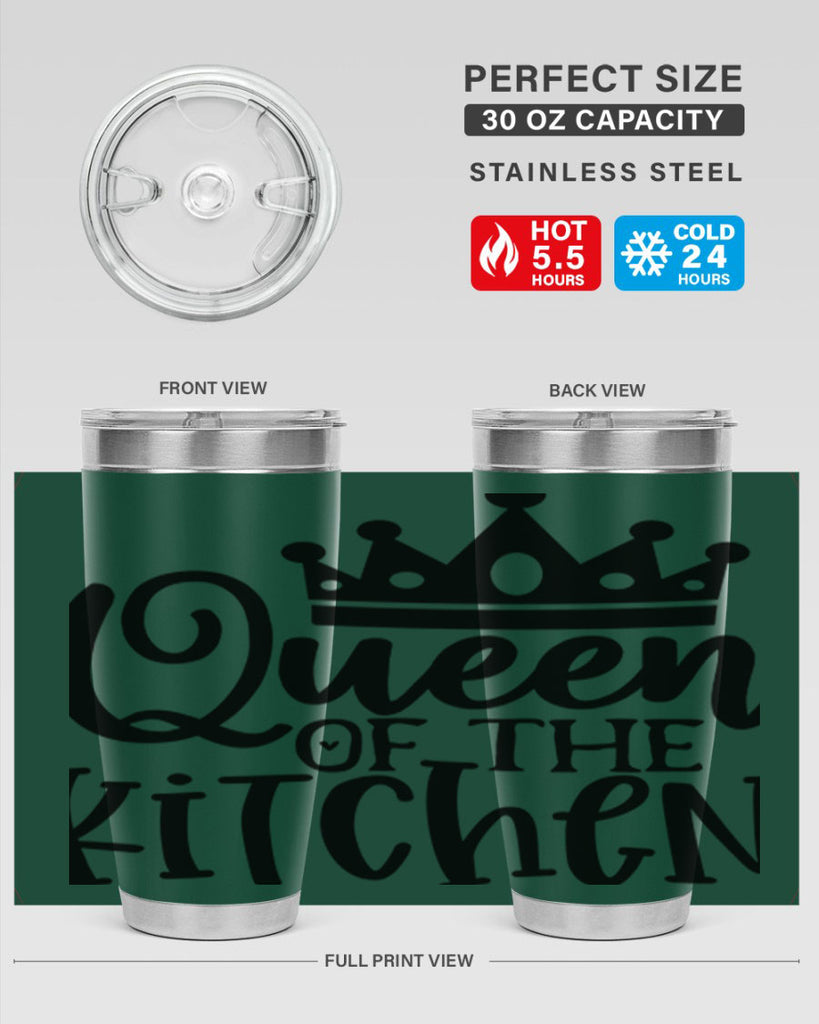 queen of the kitchen 80#- kitchen- Tumbler