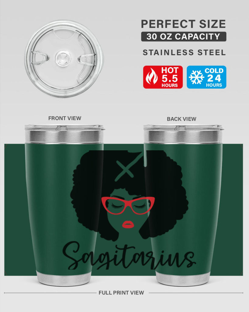 sagitarius 396#- zodiac- Tumbler
