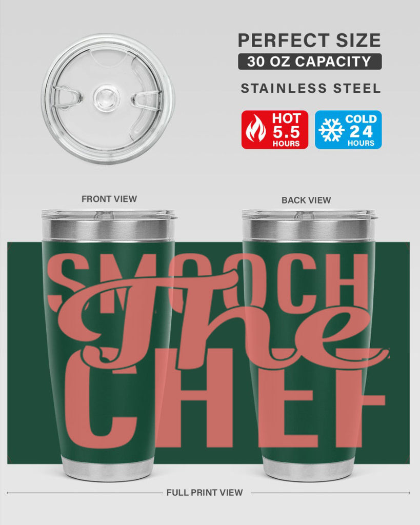 smooch the chef 11#- kitchen- Tumbler