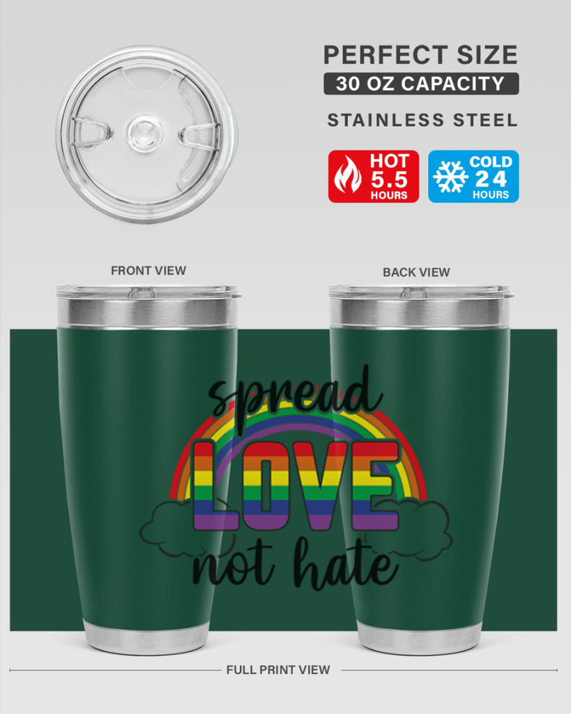 spreadlovenothate 17#- lgbt- Tumbler