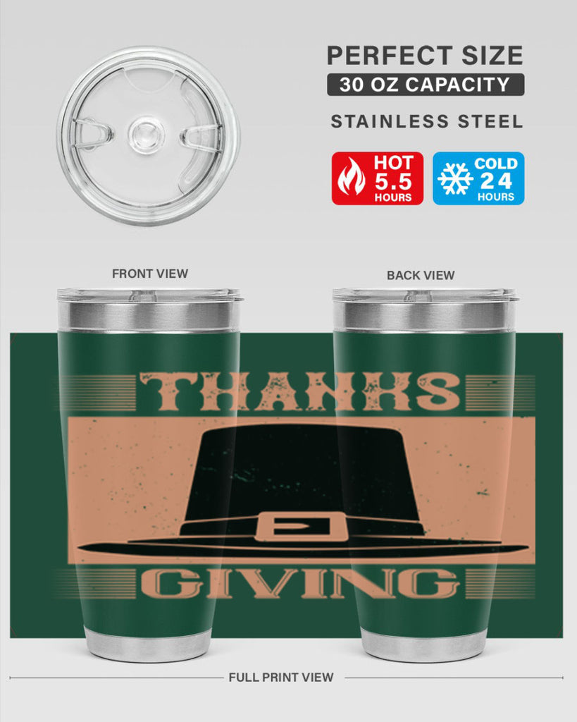 thanksgiving 6#- thanksgiving- Tumbler