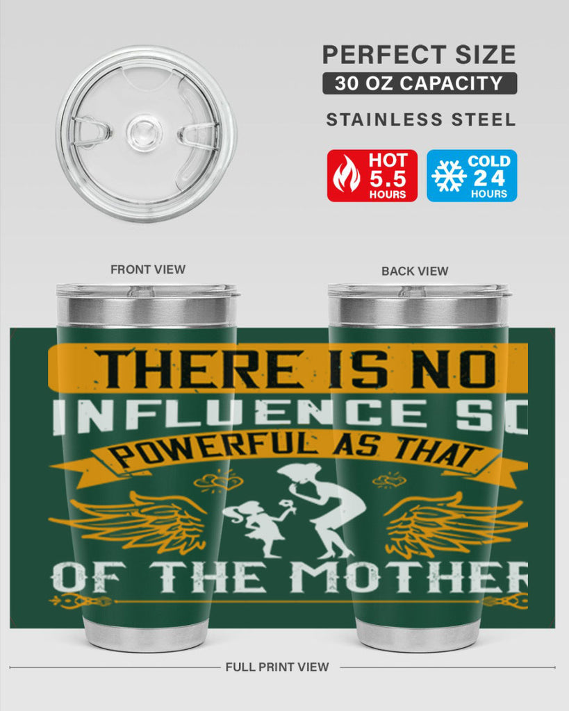 there is no influence so 27#- mothers day- Tumbler