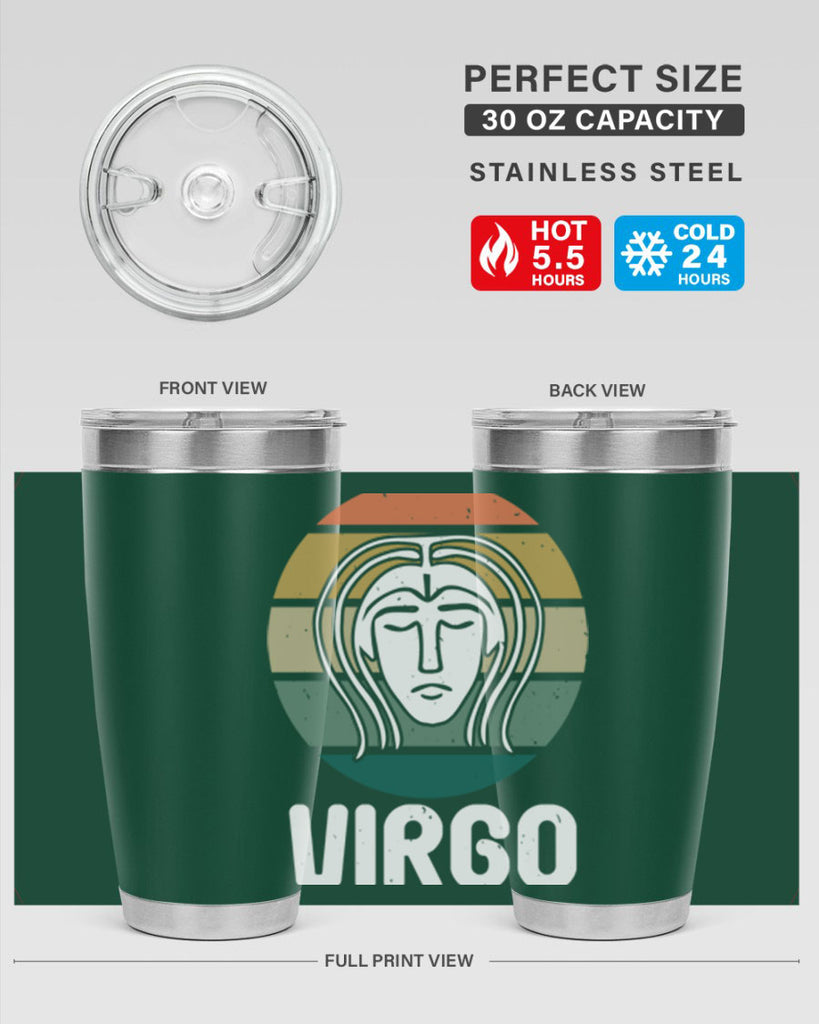 virgo 551#- zodiac- Tumbler