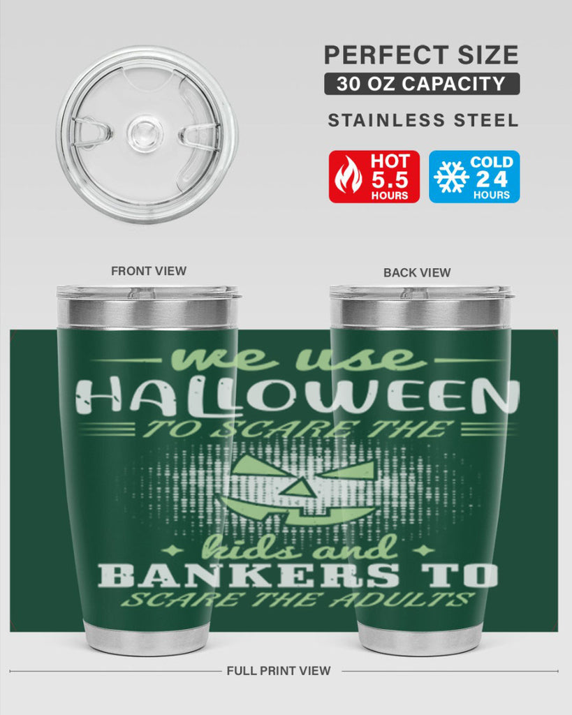 we use halloween to scare 123#- halloween- Tumbler