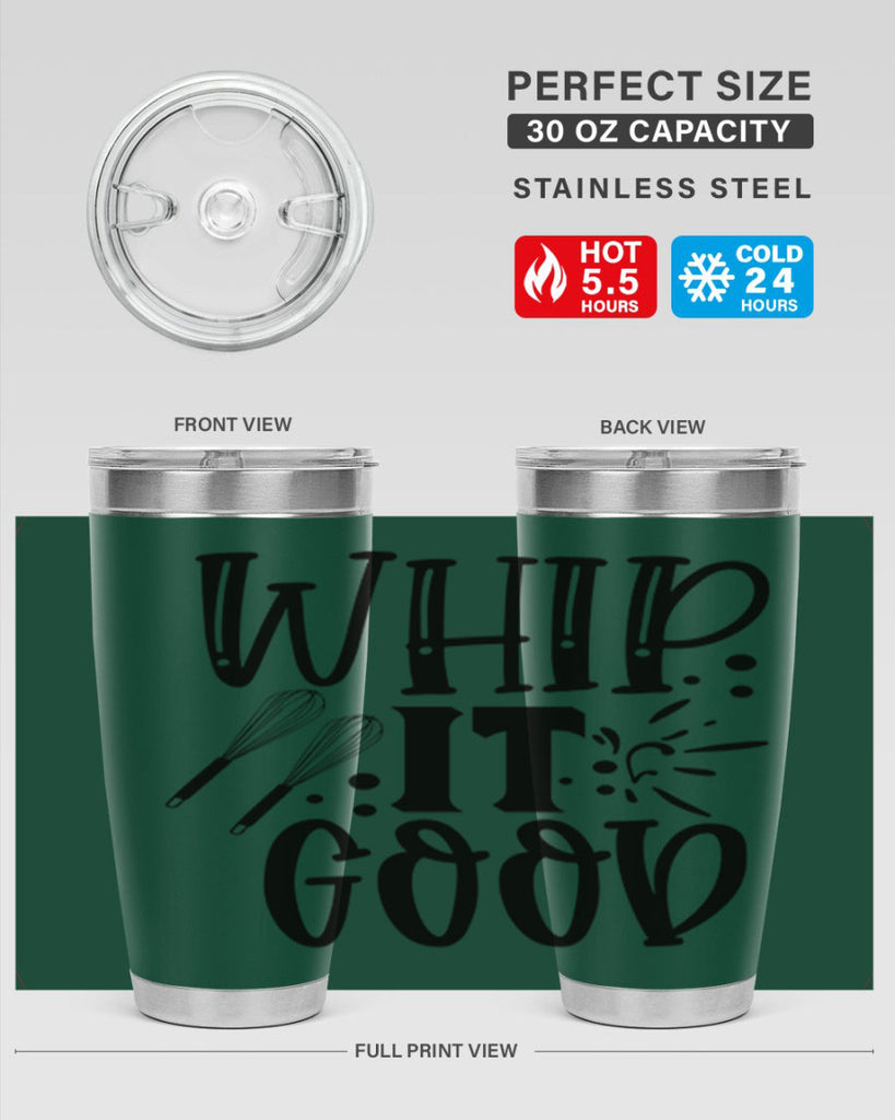whip it good 19#- kitchen- Tumbler
