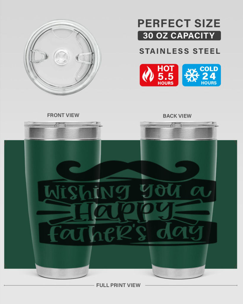 wishing you a happy fathers day 13#- fathers day- Tumbler