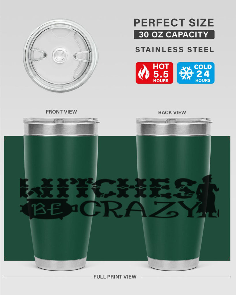 witches be crazy 7#- halloween- Tumbler