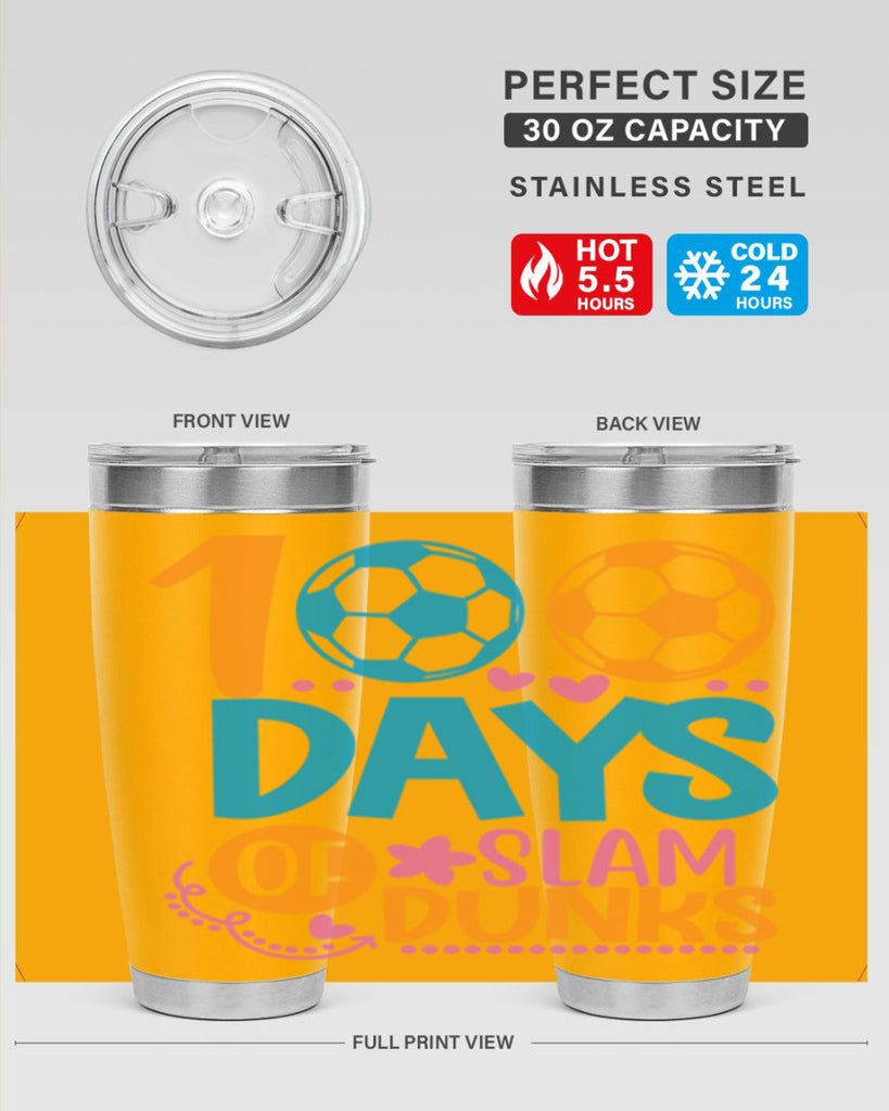 100 days of slam dunks 20#- 100 days of school- Tumbler