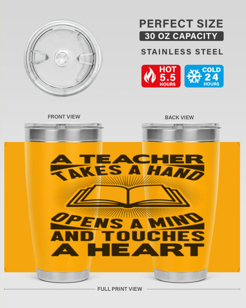 A teacher Style 195#- teacher- tumbler