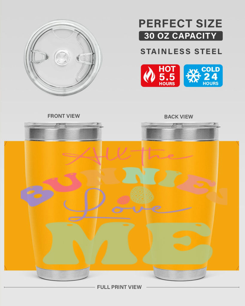Bless our nest 48#- spring- Tumbler