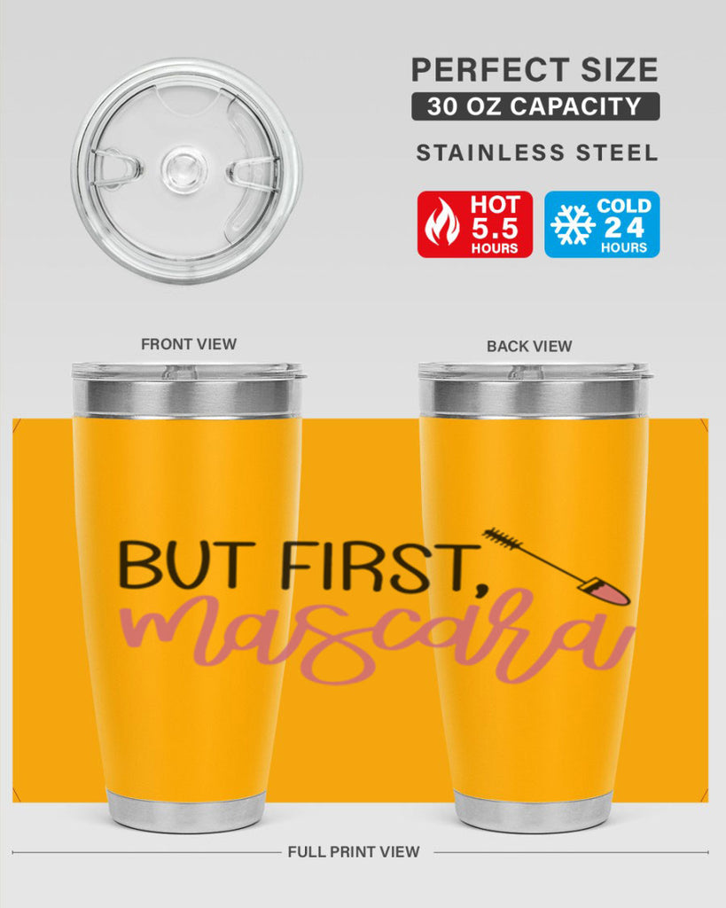 But First Mascara Style 113#- make up- Tumbler