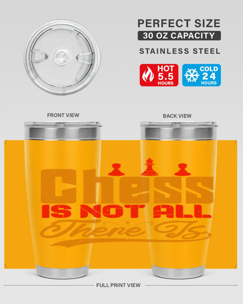 Chess is not all there is 17#- chess- Tumbler