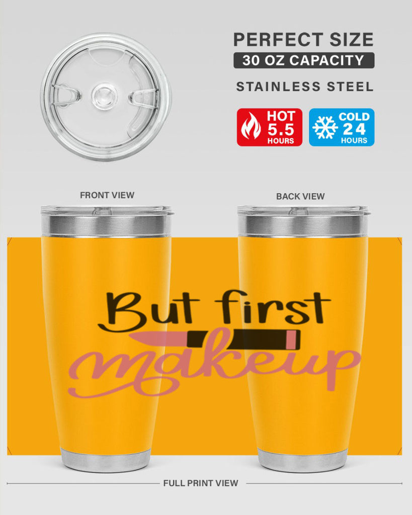 DXFBut First MakeupBut First Makeup Style 157#- make up- Tumbler