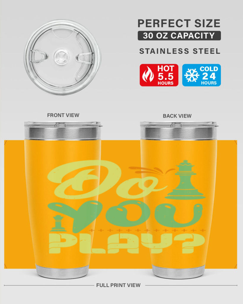 Do you play 3#- chess- Tumbler