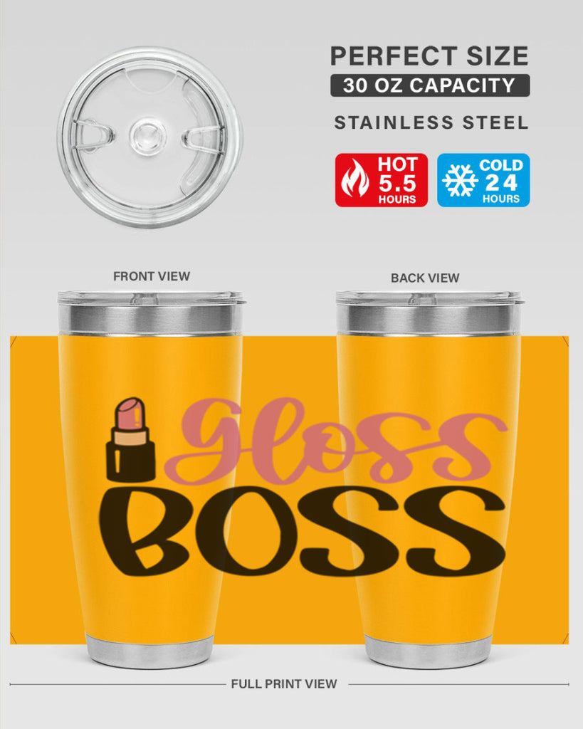 Gloss Boss Style 97#- make up- Tumbler