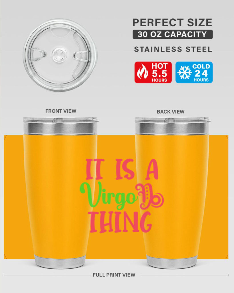 It is a virgo thing 260#- zodiac- Tumbler