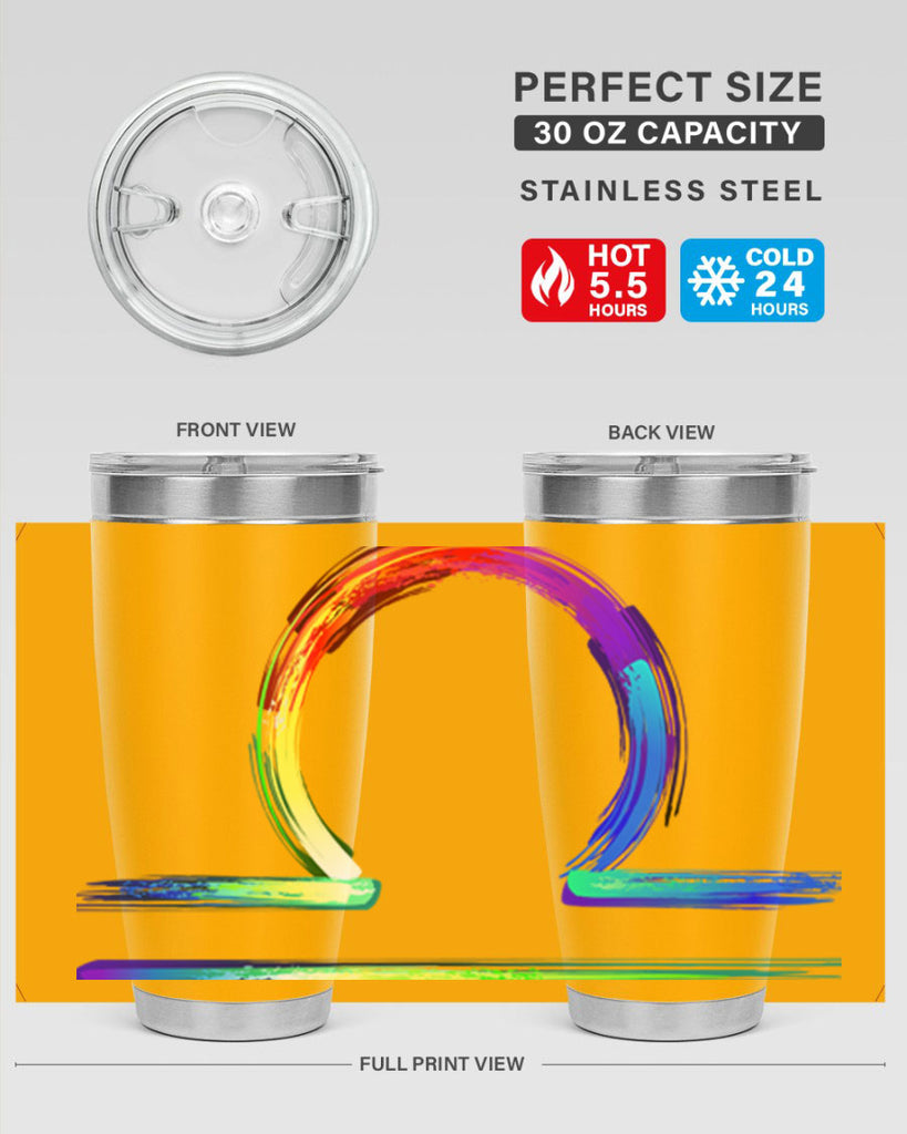 Libra 321#- zodiac- Tumbler
