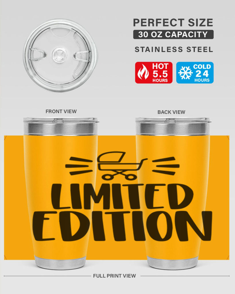 Limited Edition Style 70#- baby- tumbler