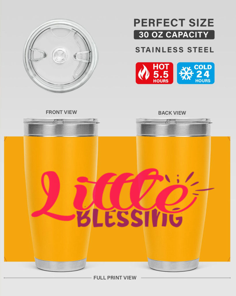 Little Blessing Style 231#- baby- tumbler