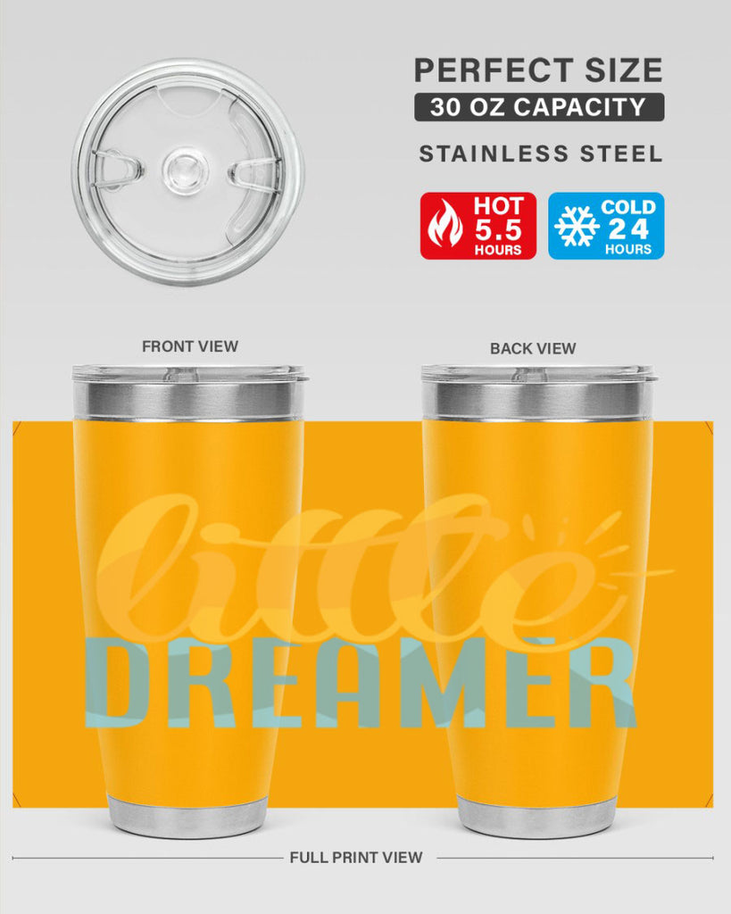 Little Dreamer Style 230#- baby- tumbler