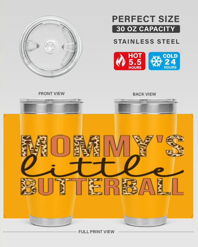 Mommys little butterball 428#- fall- Tumbler