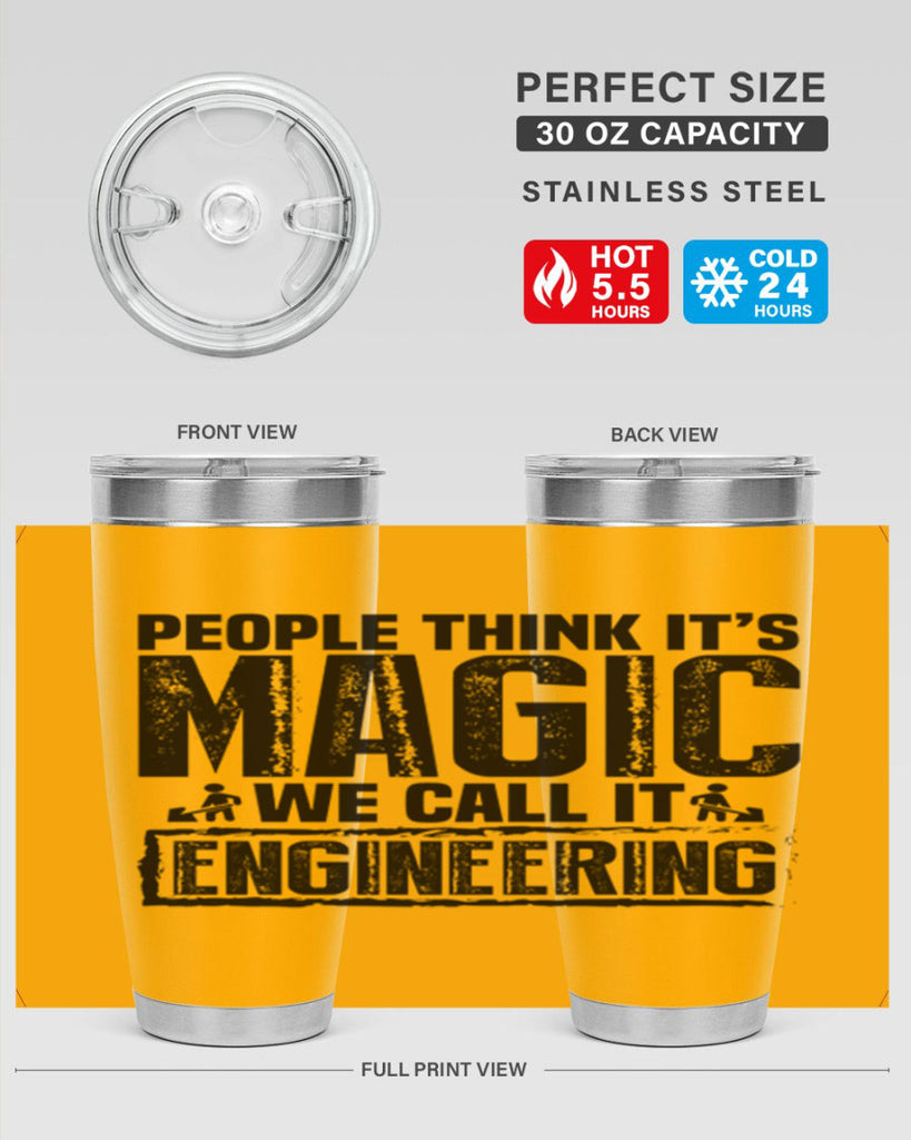 People think Style 7#- engineer- tumbler