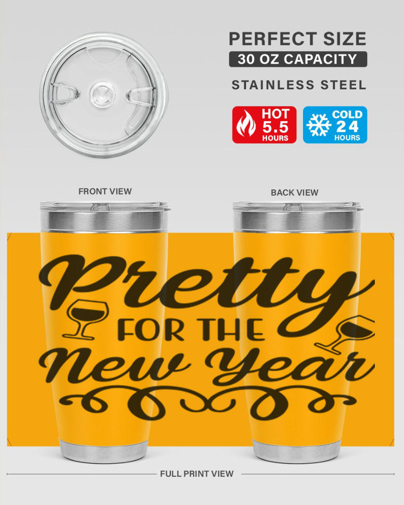Pretty For The New Year 131#- fashion- Cotton Tank