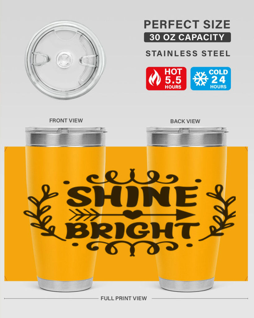 Shine Bright 142#- fashion- Cotton Tank