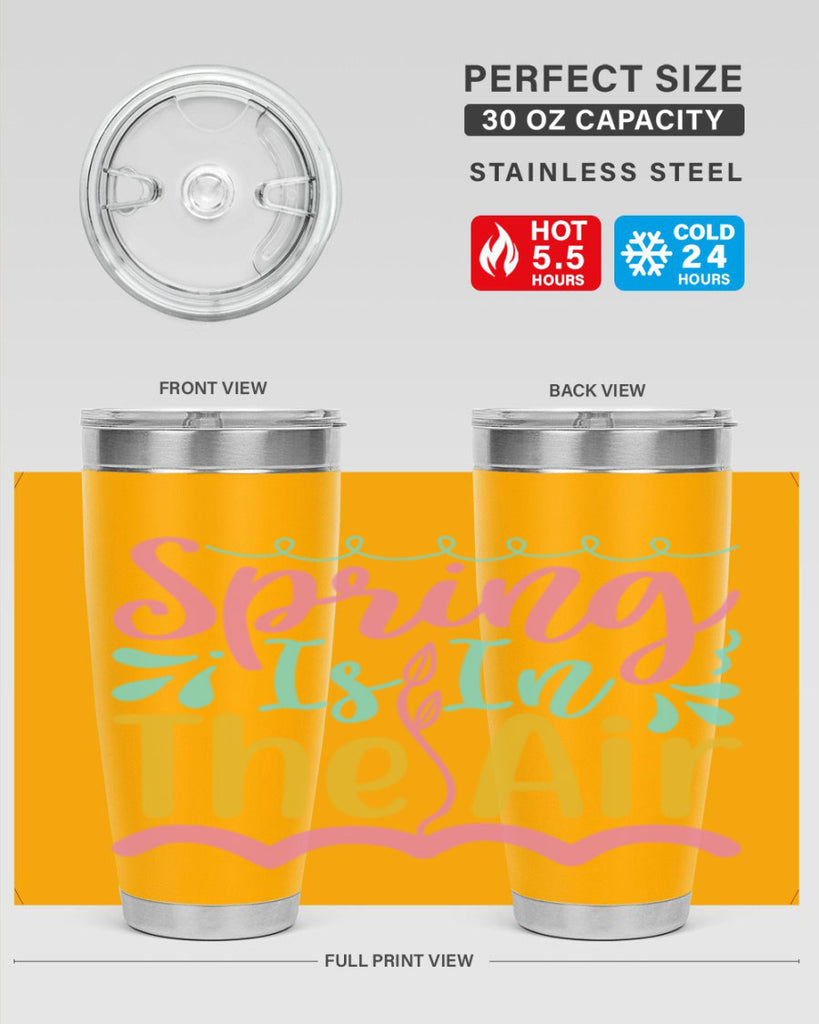 Spring is in the air Style 4#- summer- Tumbler