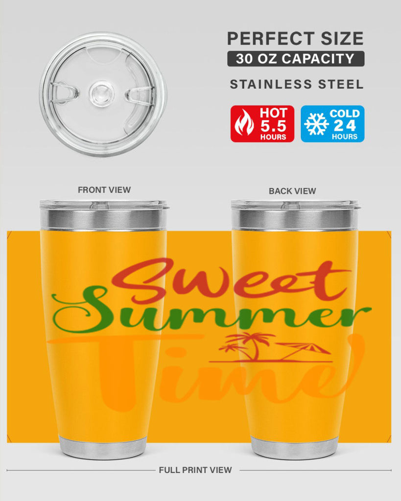 Sweet Summer Time 525#- spring- Tumbler