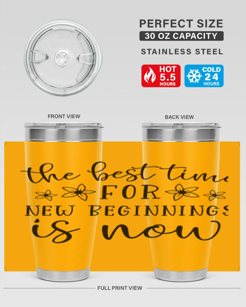The best time for new 542#- spring- Tumbler
