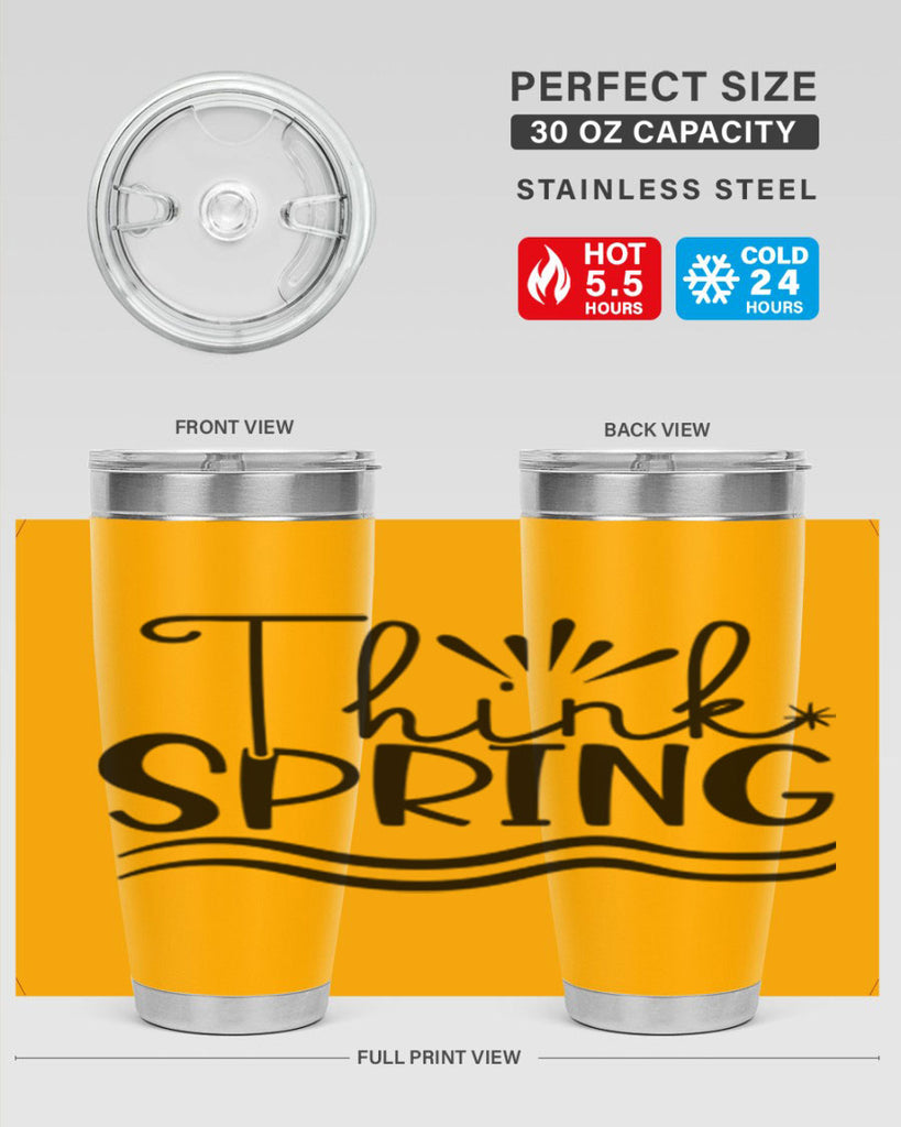 Think Spring 554#- spring- Tumbler