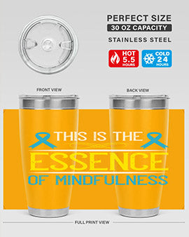 This is the essence of mindfulness Style 13#- self awareness- Tumbler